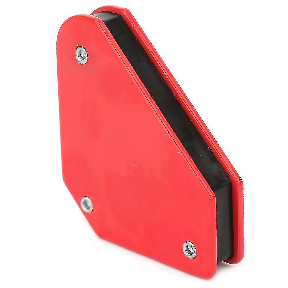 Corner Welding Locator Fixed Welding Magnet Welding Angle Ruler Locator 90 Degree Tooling Auxiliary Fixture Household