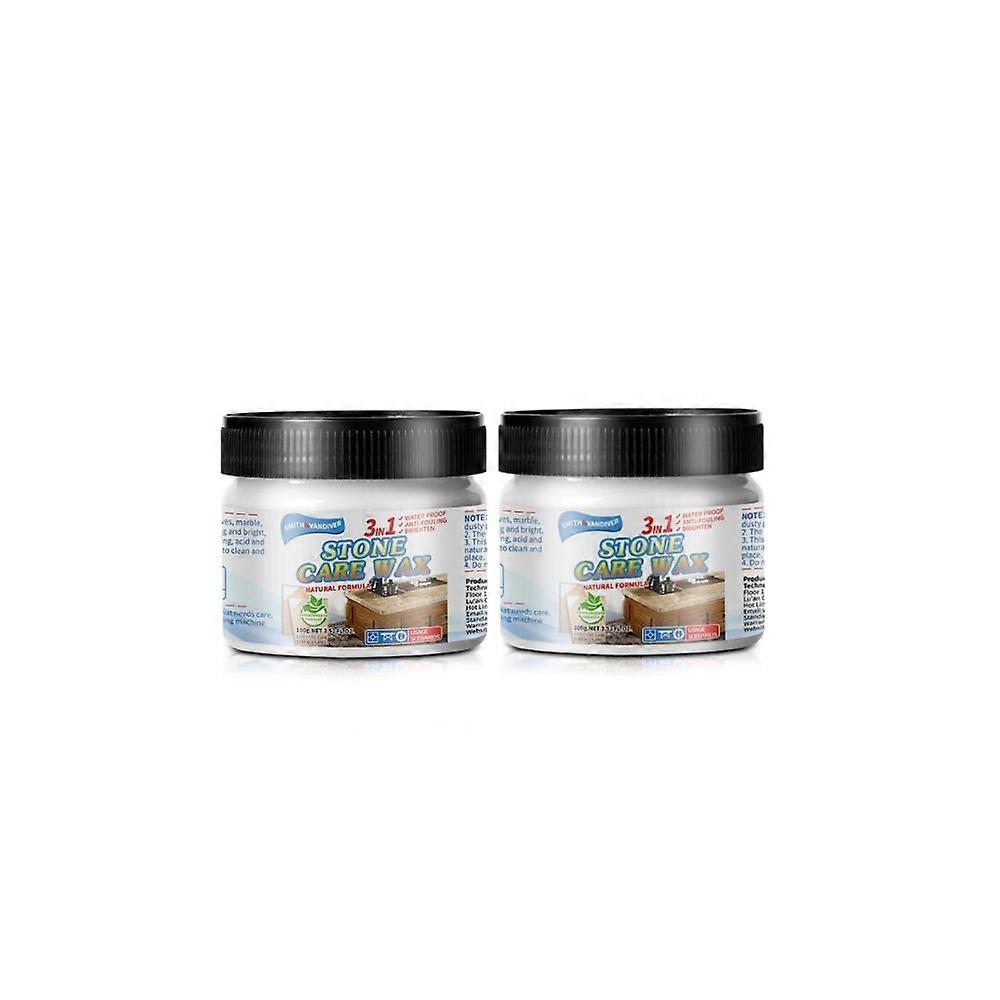 شمع تلميع صيانة الحجر ، مع مركب تلميع الجرانيت الإسفنجي ، مزيل خدش الرخام وتلميعه ، منظف كونترتوب الجرانيت ، تلميع الحجر