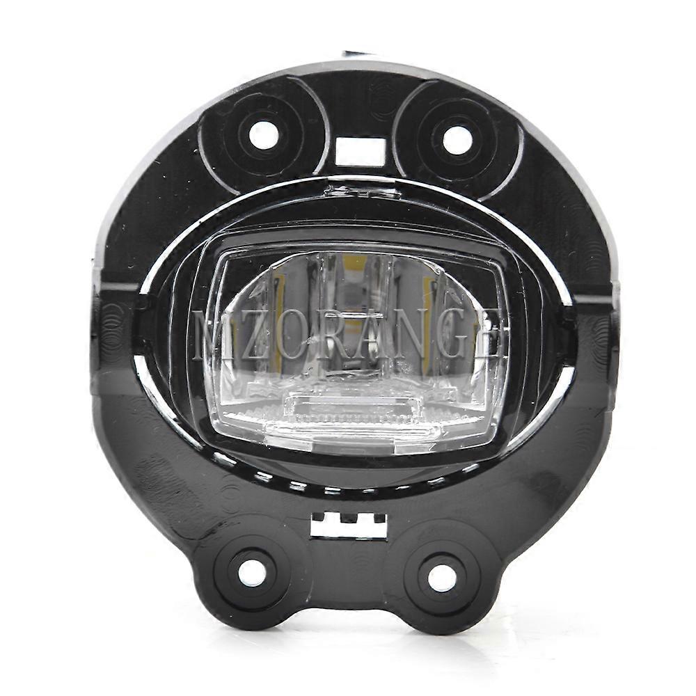 LED Fog Lights for Jeep Cherokee 2019 2020 2022 Headlights Fog Light Foglights Front Bumper Driving Lamp Car Parts 68410368AB