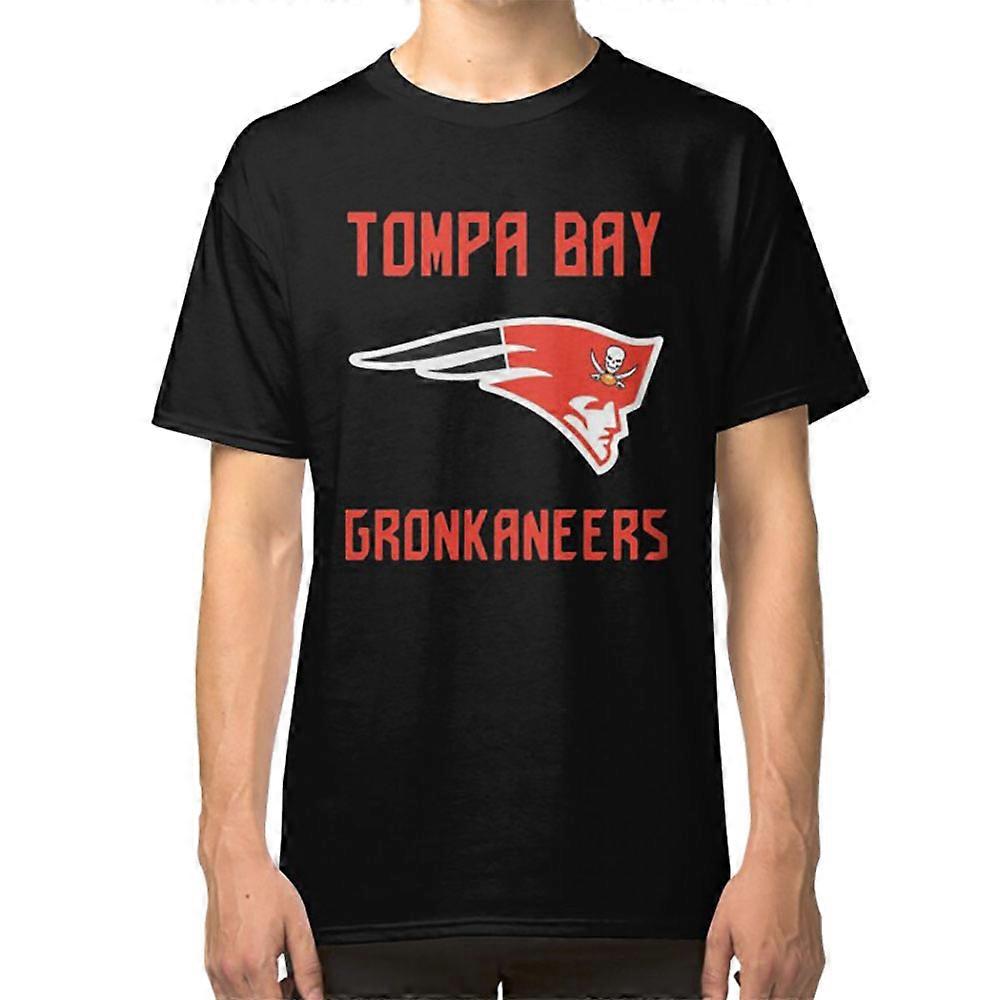 Camiseta Tompa Bay Gronkaneers