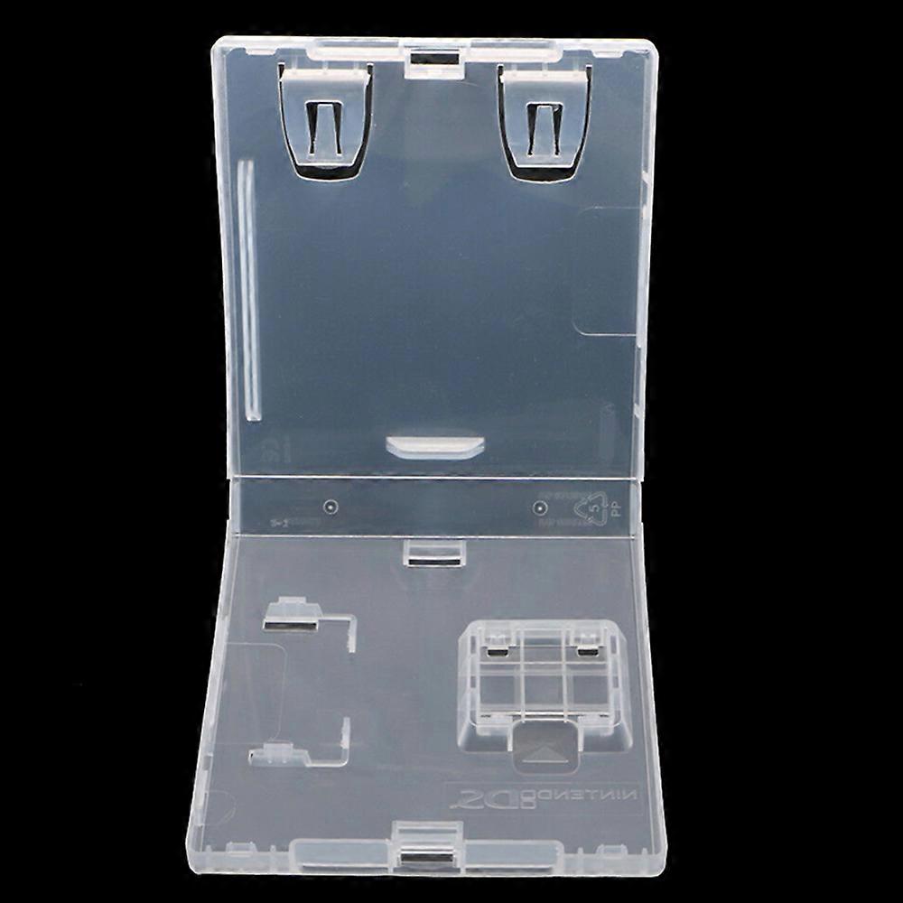 Game card Cartridge Plastic shell Protective box for N-DS Lite for N-D-SI Card Case storage case replacement shell