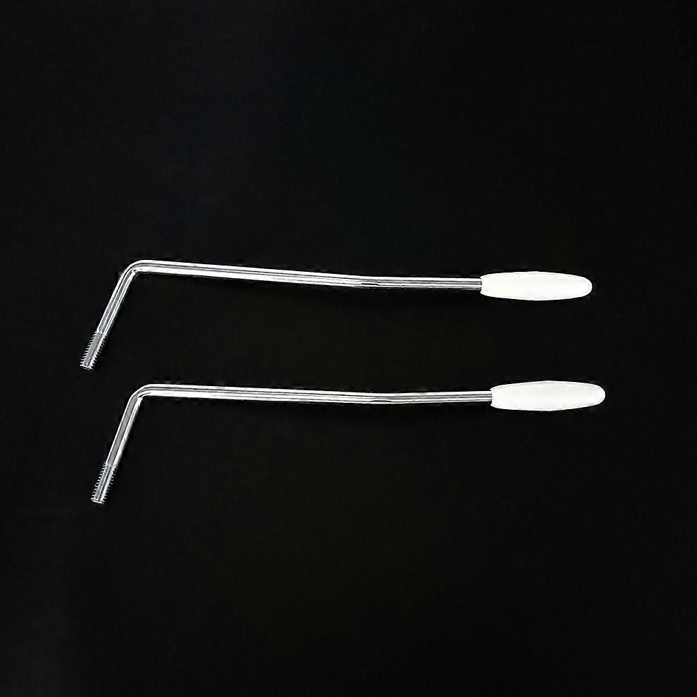 Whammy Bar Metal Silver Professional With Spike Stratocaster For Fender Strat Crank Lever Vibrato 5mm 1PC Tremolo Arm