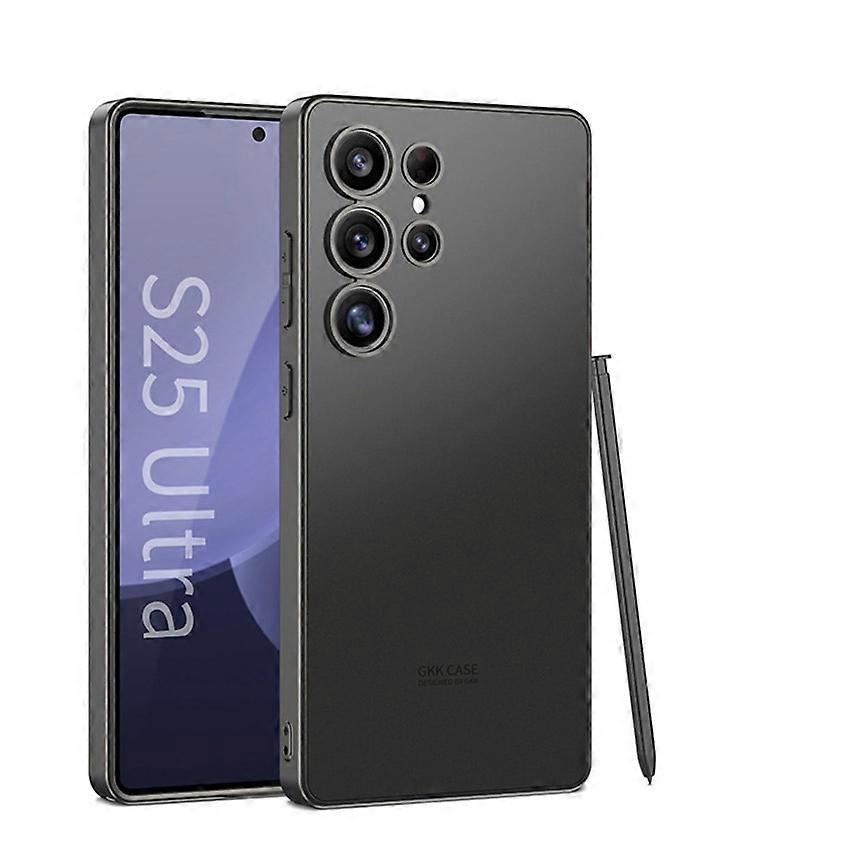 Mobile Phone Case Cell Phone Case Protective CaseSkin Feeling AG Applicable New Simple Protective Case for Samsung S25ultra