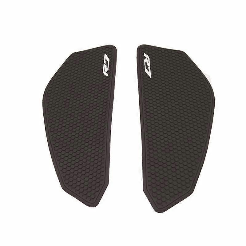 Motorcycle Fuel Tank Pad for YZF R7 YZFR7 2021-2022 Knee Grip Traction Pad Tank Non- Protector Stic