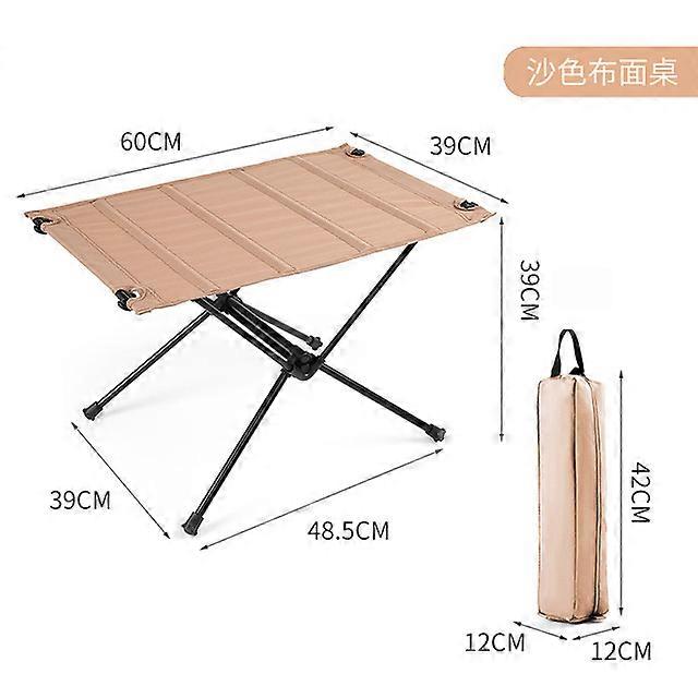 Outdoor PorFolding Tables Collapsible Folding Tables and Chair Barbecue Ultralight Vehicle Tactical Folding Tables Road Trip Picnic Folding Tables Cam