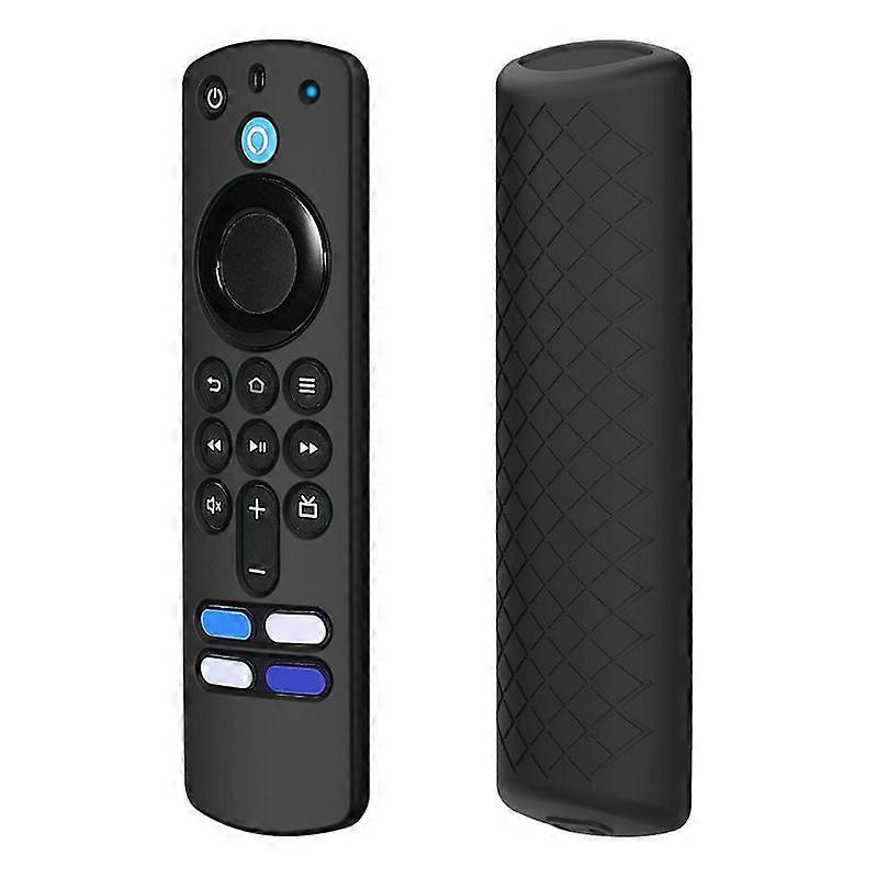Remote Controller Protector Silicone Cover Protective Case Remote Control Skin For Amazon Fire TV Stick 3rd Gen| | - AliExpress
