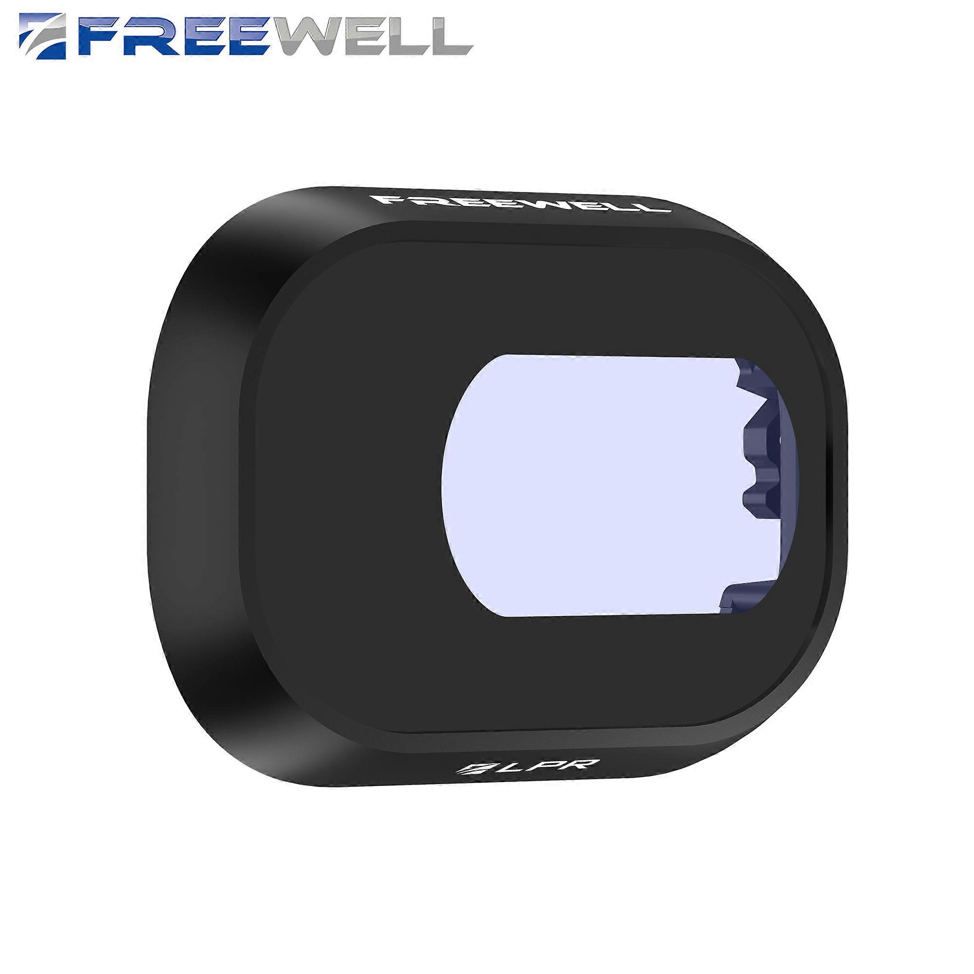 Freewell Light Pollution Reduction Camera Lens Filter Compatible with Mini 4 ProIn-