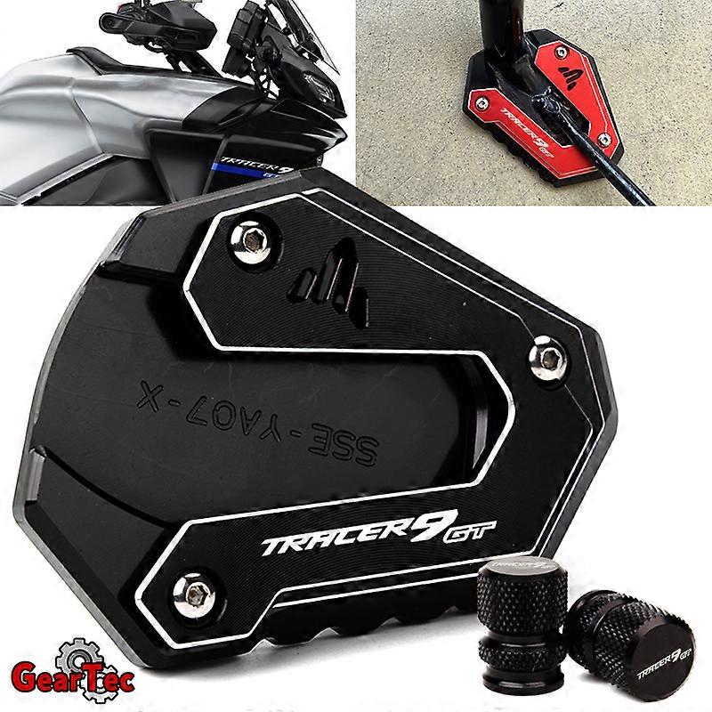 Motorfiets Kickstand Vergroter Accessoires Voor Yamaha Tracer 9 GT 2021