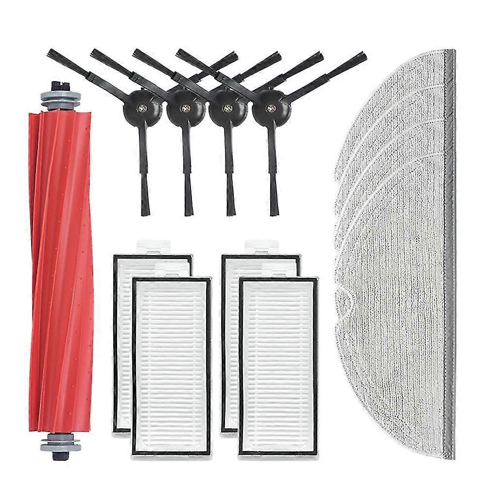 Vacuum Cleaner Main Brush Side Brush Filter Mop Parts