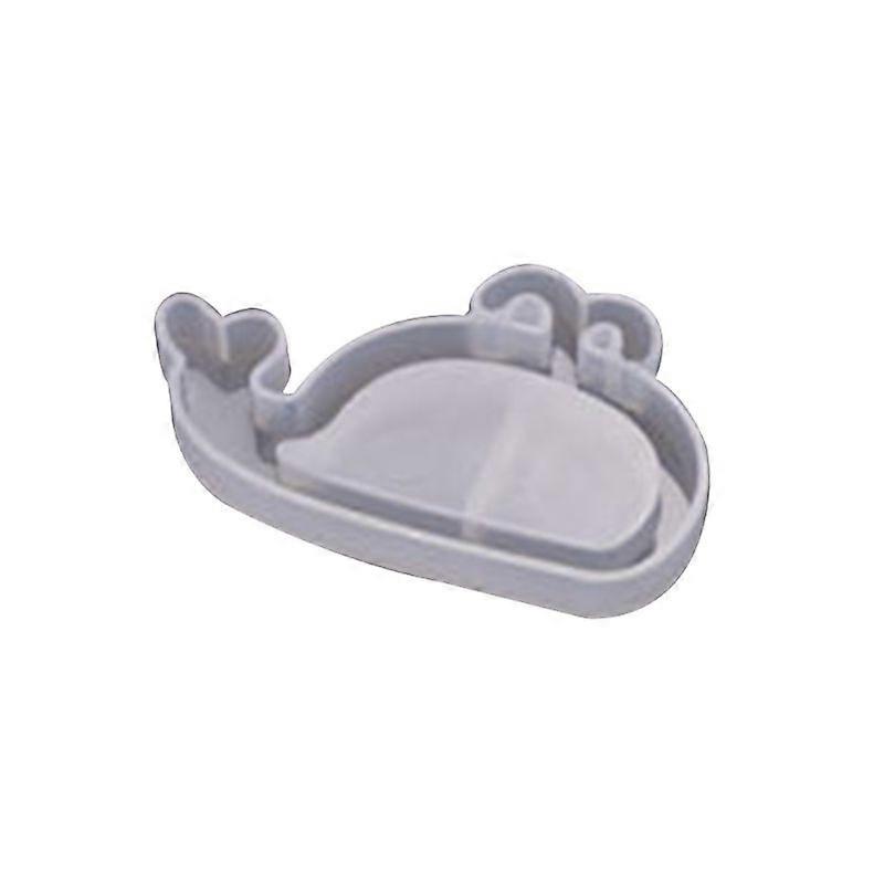 Crystal Quicksand Molds for Resin DIY Keychain Pendant Making Silicone Mould