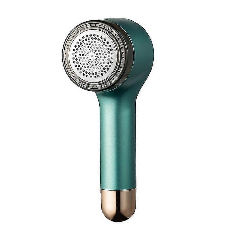 Clothes shaver, fabric shaver Green