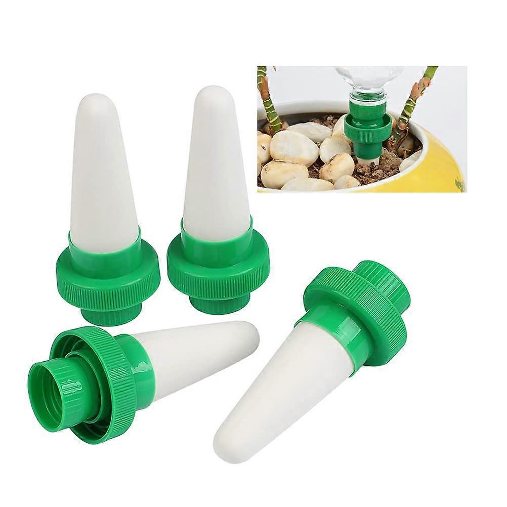 4 Distribuidor automático de irrigação de água vegetal