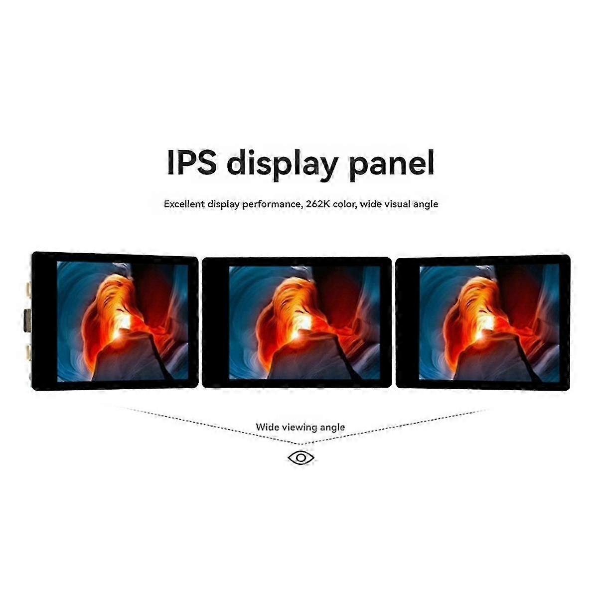 Esp32-s3 2.8-inch Capacitive Touch Screen Development Board 240 X 320 Resolution Dual-core Processor Touch Screen