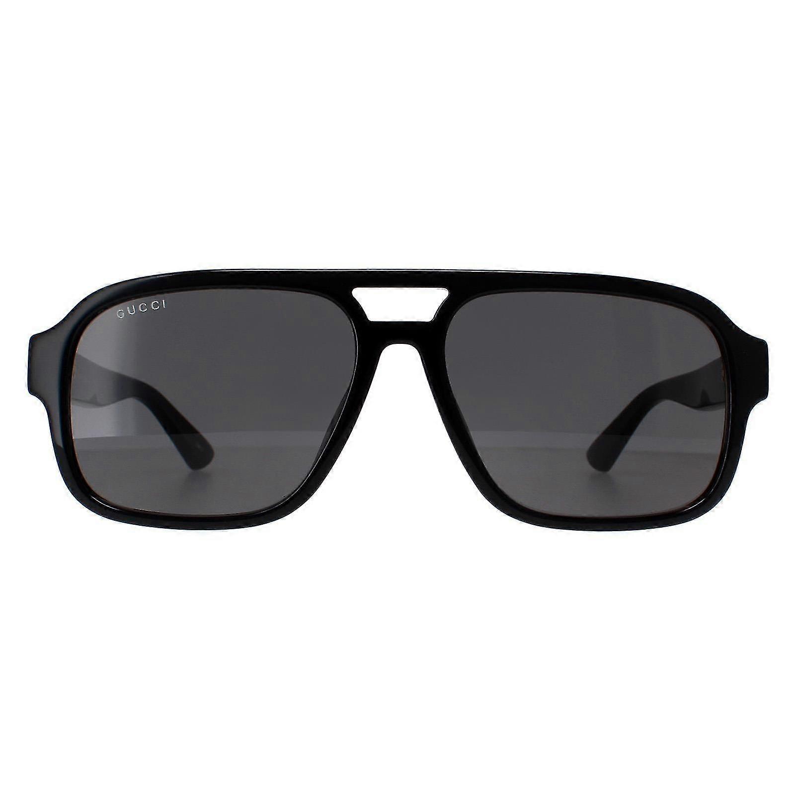 Gafas de sol GG1342S 001 Black Smoke