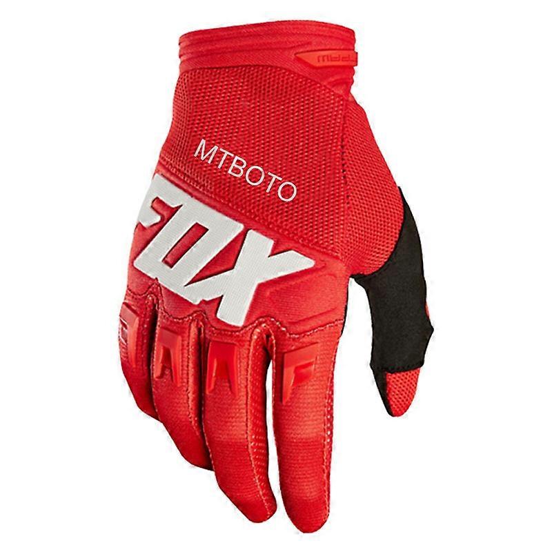 guantes de ciclismo para hombre Guantes de ciclismo de motocross