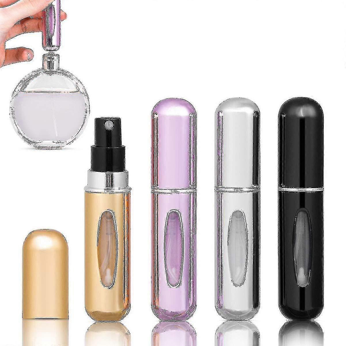 Perfume Atomiser Bottles Fragrance Atomiser Refillable Portable Bottle Tw