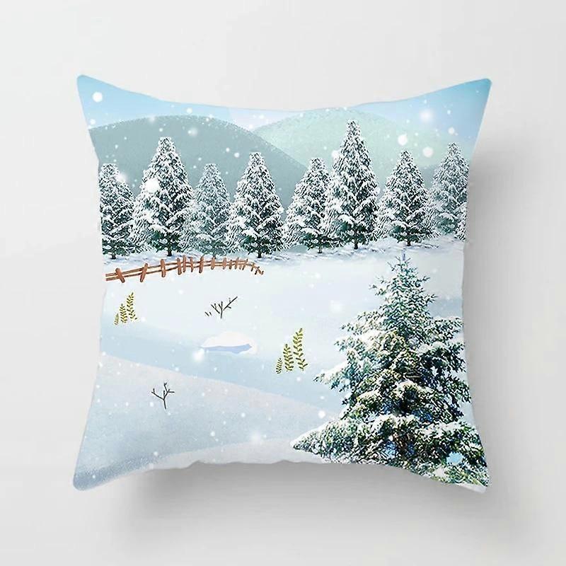 Print Kussensloop Sofa Kussenhoes Design Style -1290