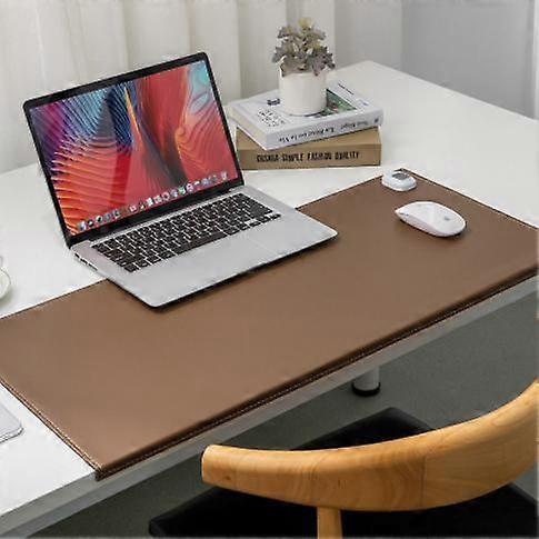 2 Heating Levels Waterproof Heated Mouse Pad for Home Office Writing