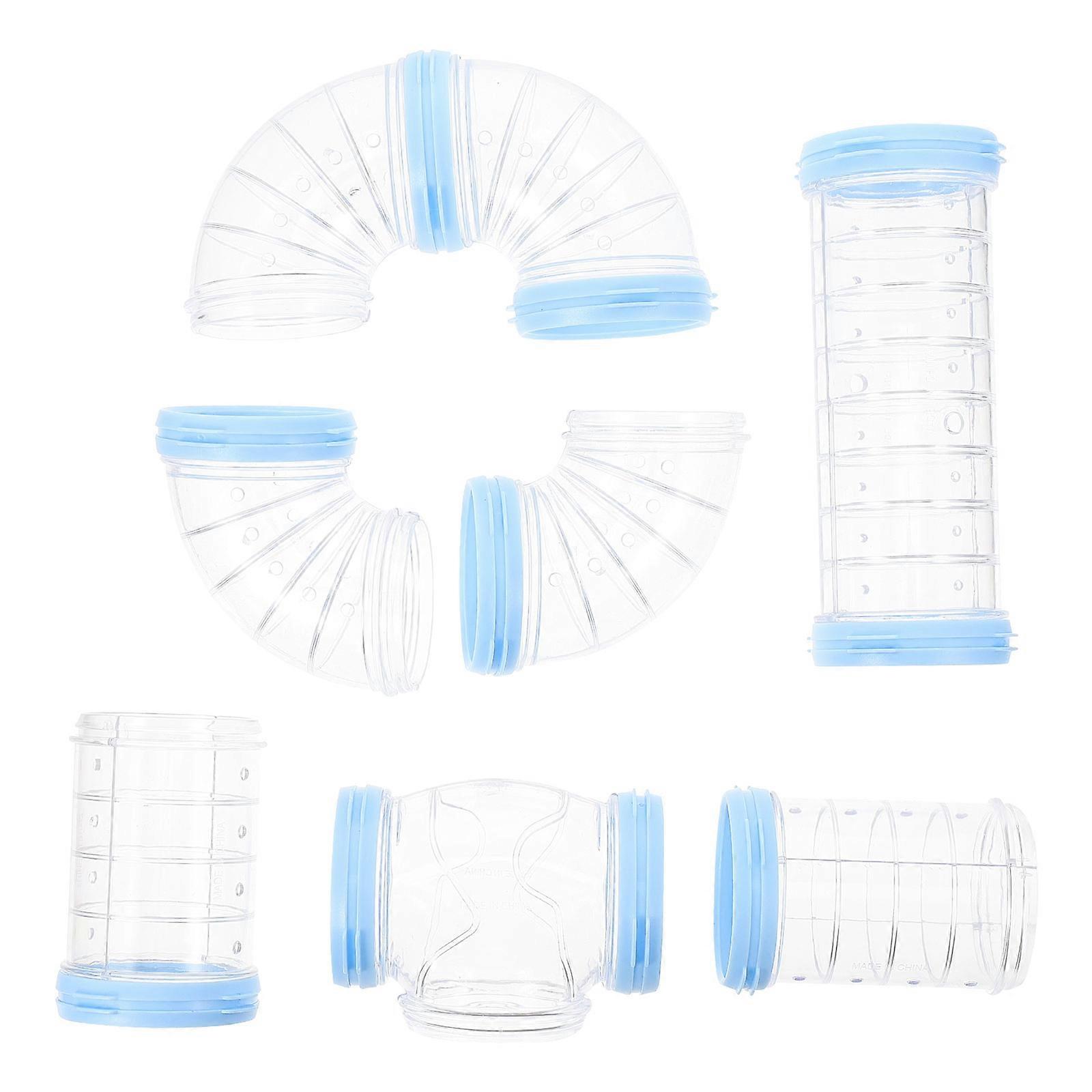 DIY Tools Small Animals Tunnels Hamster Toy Pipe Hamster Tunnels Hamster Hideout Tube