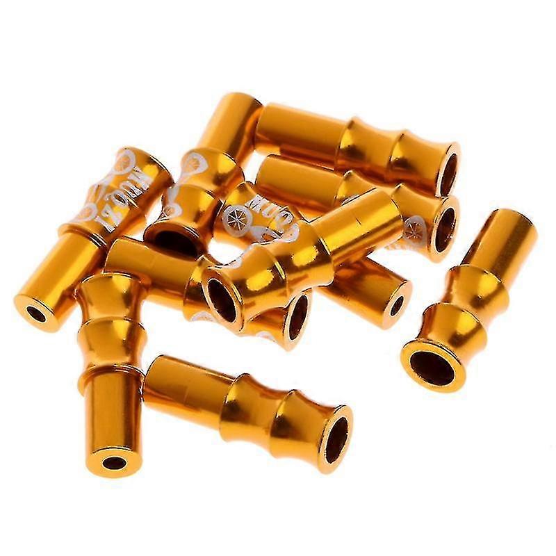 Bicycle Brake Cable End Caps Tips Shift Derailleur Cable Wire Tip Cap Housing