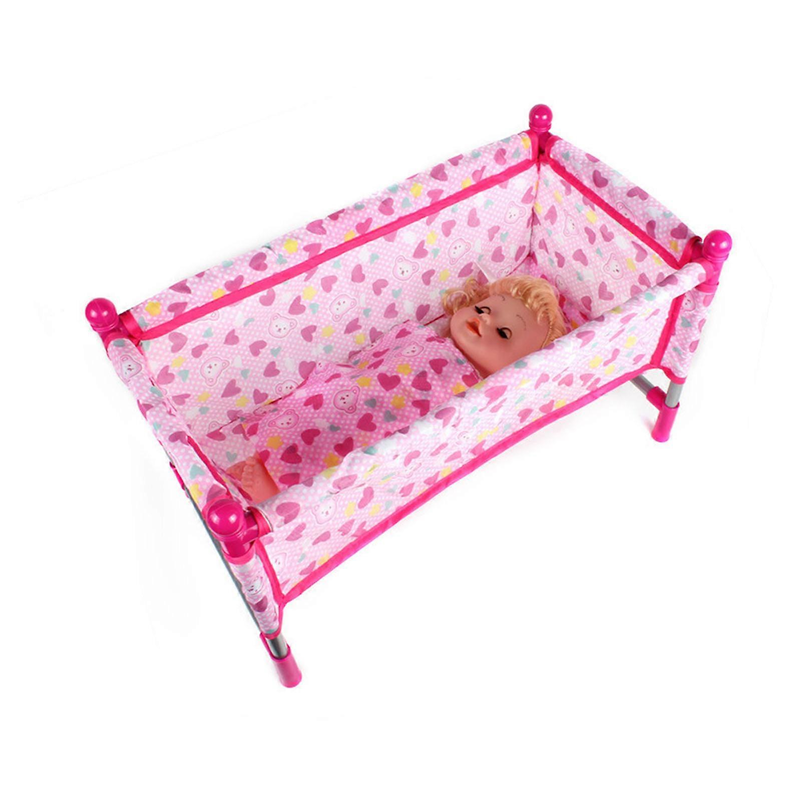 人形ベビーカーのおもちゃ、ベビードールアクセサリー、ベビードール保育園ベビーカーダイニングチェアロッキングチェアスイングドール用