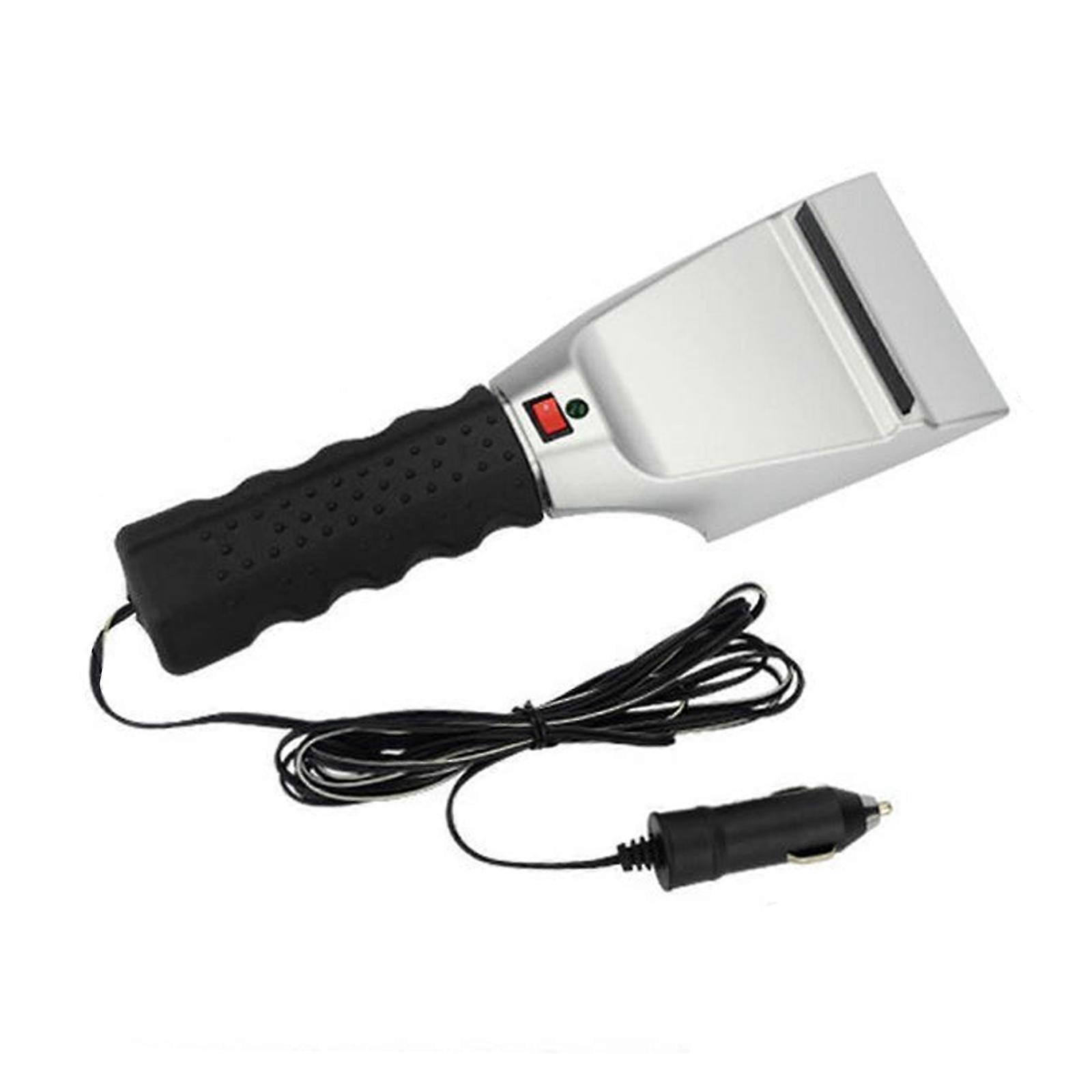 Brand New Ice Miracle Window Scraper Heated Snow Ice Scraper