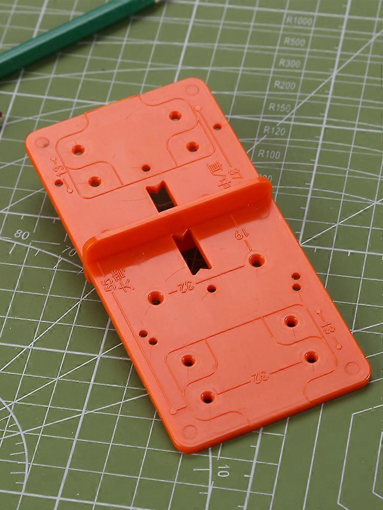 2023 New Hinge Hole Locator for Installing Cabinet Hinges - Woodworking Tool