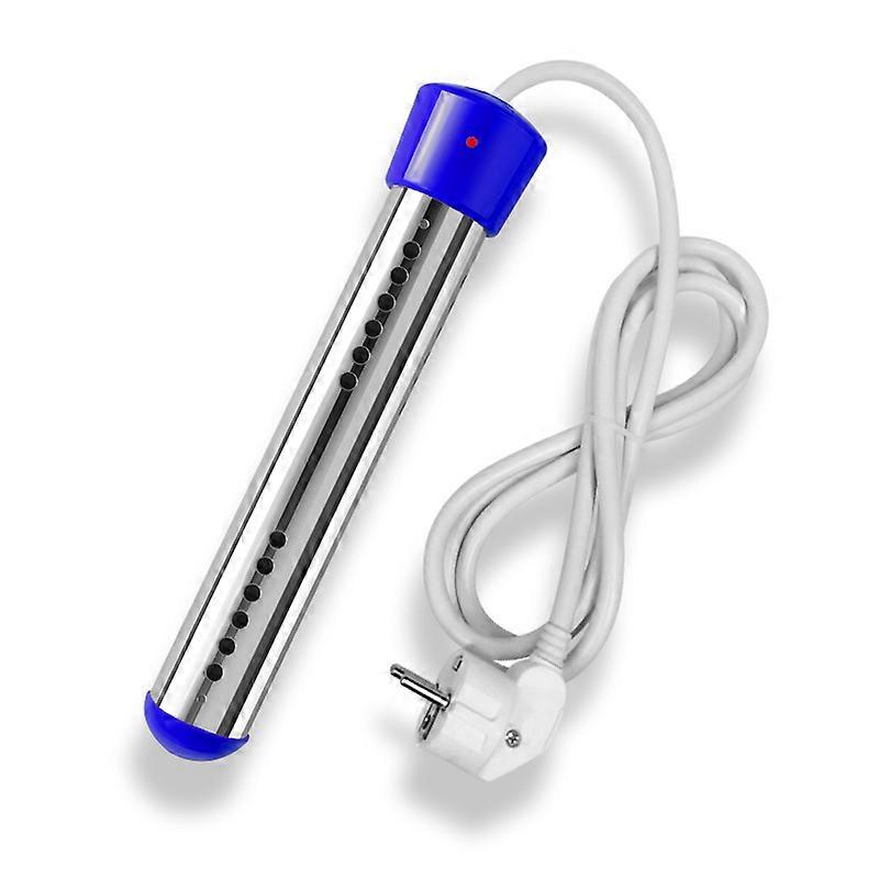 3000w Bathtub Water Heater Auto Shutdown Heating Rod With Plug-US/UK/EU Plug