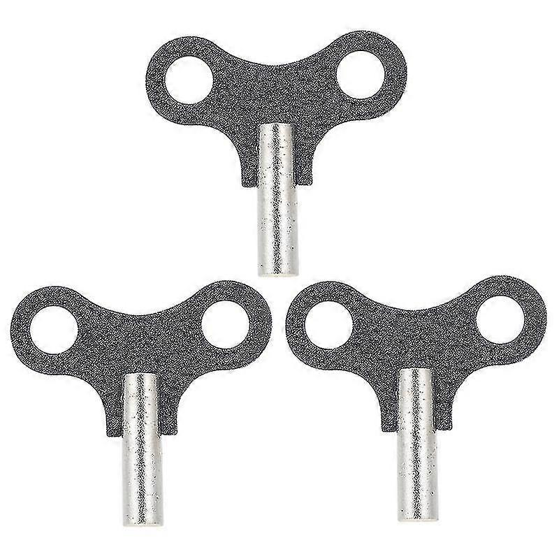 Aluminum Clockwork Key For Clock Use