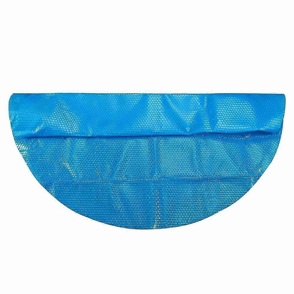 Swimming pool Pool Cover Round Solar Bubble Blanket Blue Protective Cover