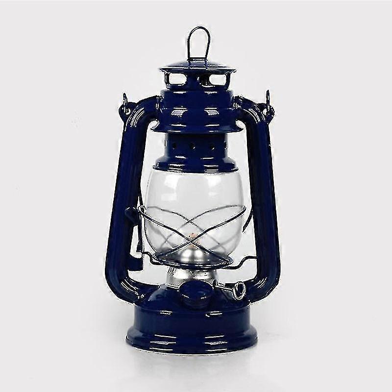 Retro Classic Kerosene Lamp 4 Colors Kerosene Lanterns Portable Lights Adornment