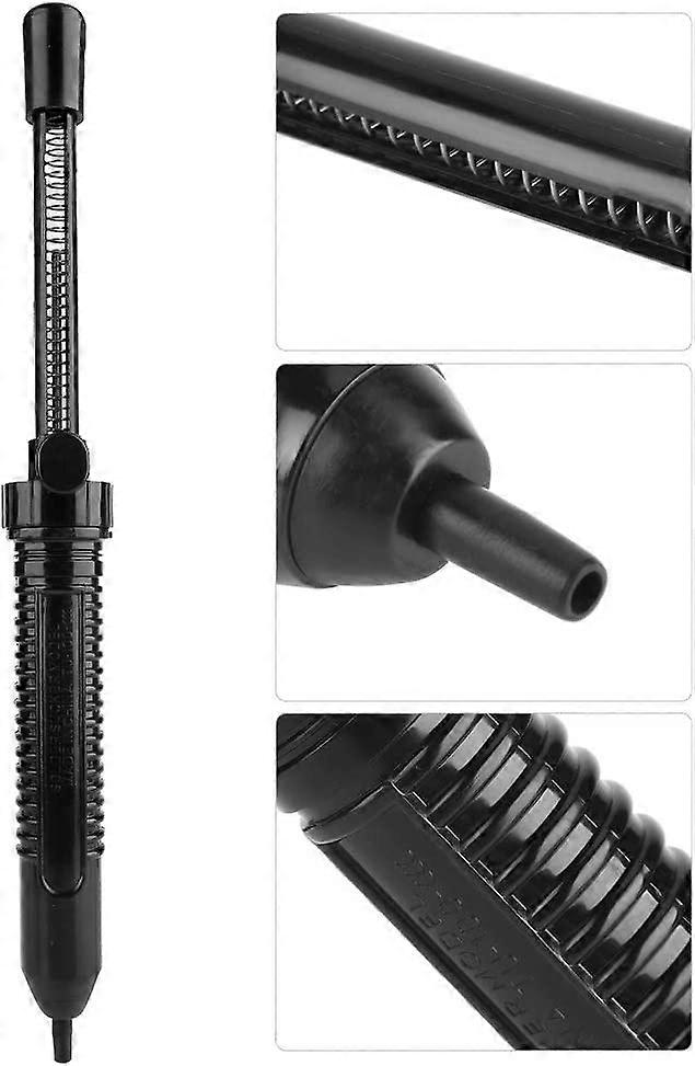 Portable Desoldering Pump Anti-Static Solder Removal Tool