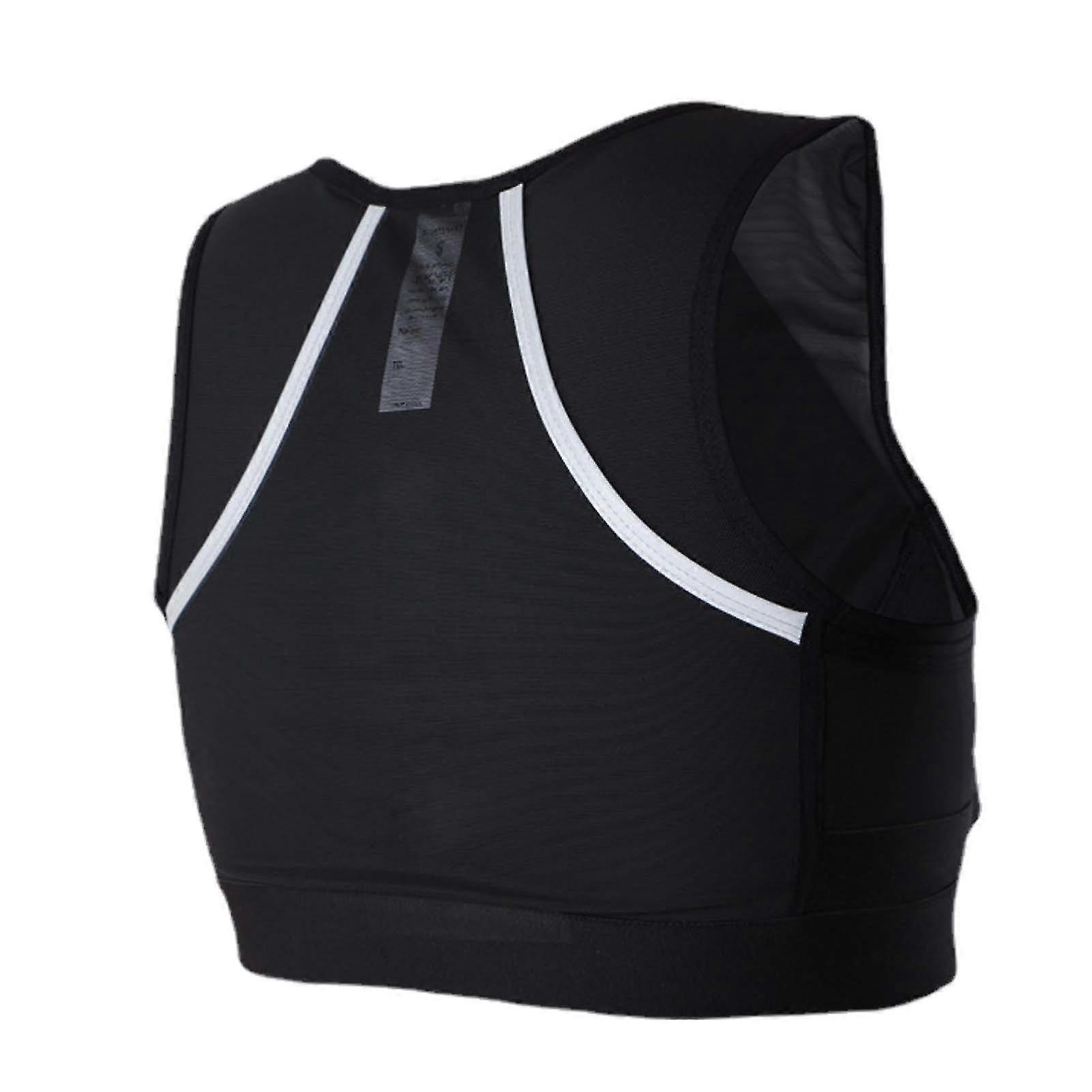 Running Vest Bag Durable Running Backpack Lightweight Running Vest Portable Hydration Vest Bag Night Running Gear With Pocket