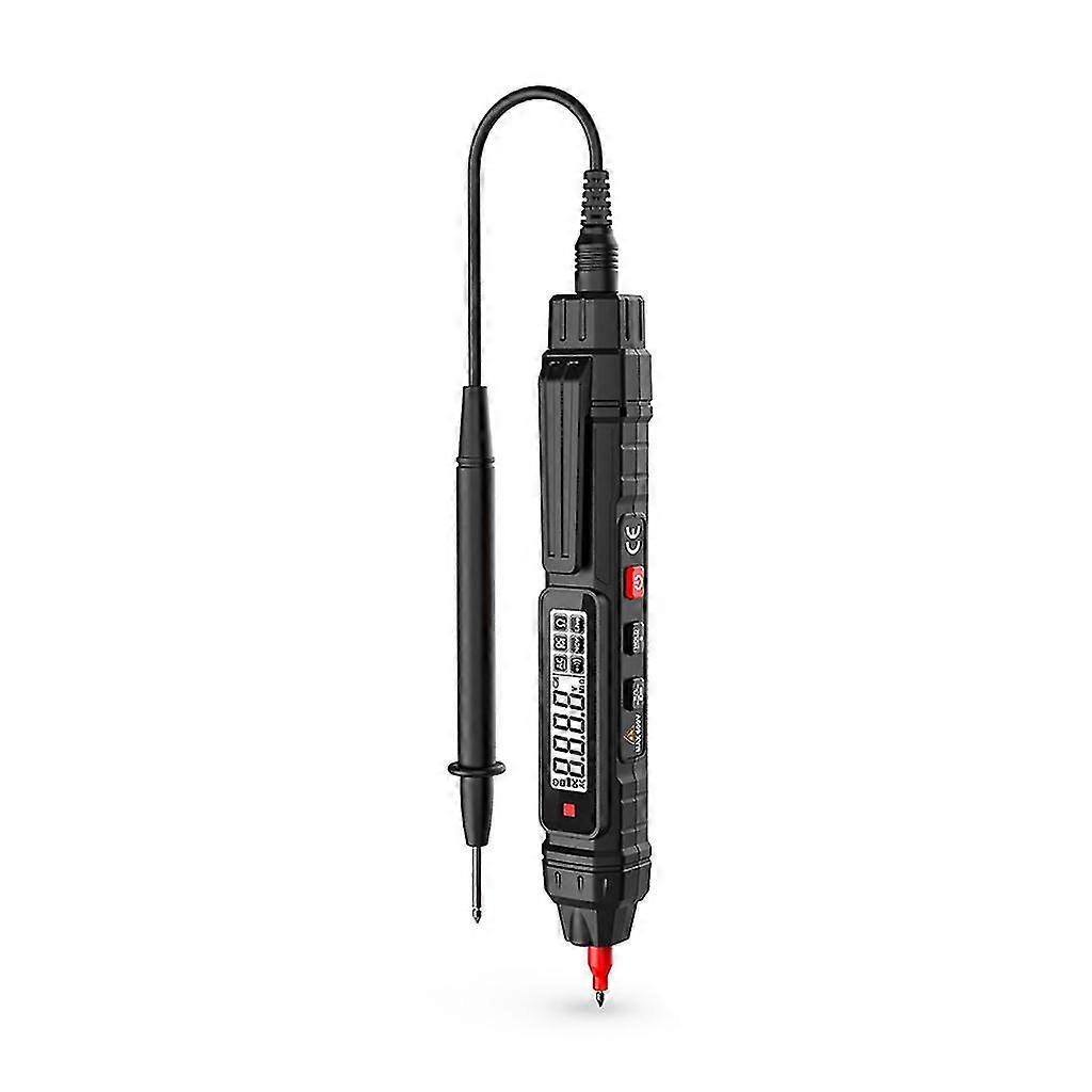 Pen Type Multimeter Maintenance Electrician Voltmeter High-precision Measuring