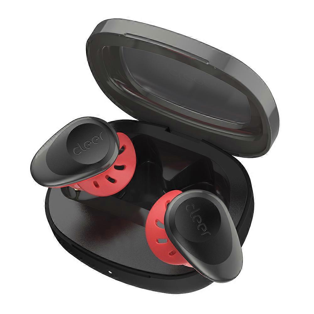 GOAL TWS Bluetooth Høretelefon Sort