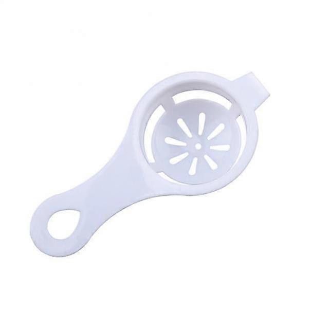 Food Grade Egg Separator Eigeel en eiwitafscheider Eiwitscheider Egg Sifting Gadget Keuken Bakscheiding Tool
