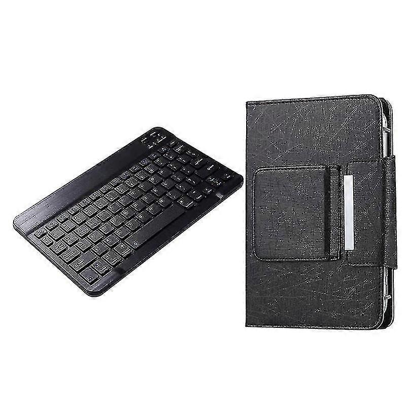 Tablet Case+keyboard For M40 P20hd Iplay20 /pro Wireless Keyboard+tablet Case For All 10.1inch Tabl
