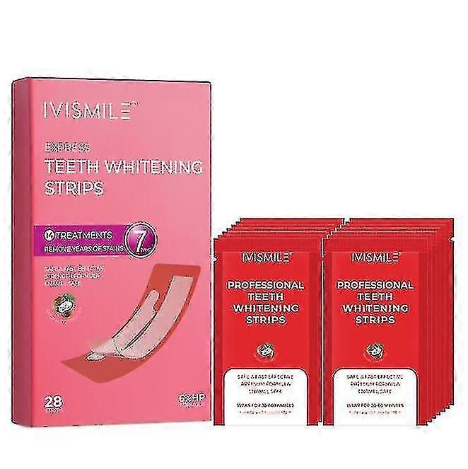 Teeth Whitening Strips For Teeth Sensitive,teeth Whitening Strip Kit Non-sensitive Whitening Strips
