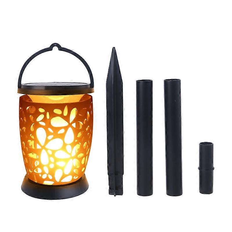 Solar wasserdichte Lampe