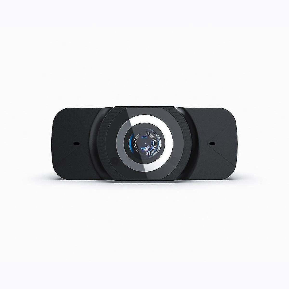 1080p Webcam With Microphone, Usb Webcam, Computer Webcam, Plug-and-play Computer Camera, Suitable For Pc Mac Laptops
