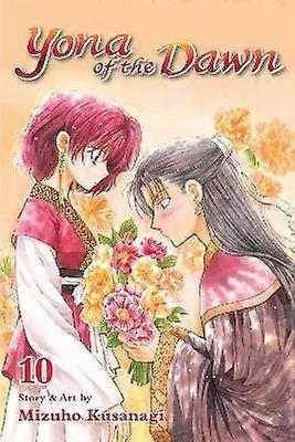 Yona dell'Alba Vol.