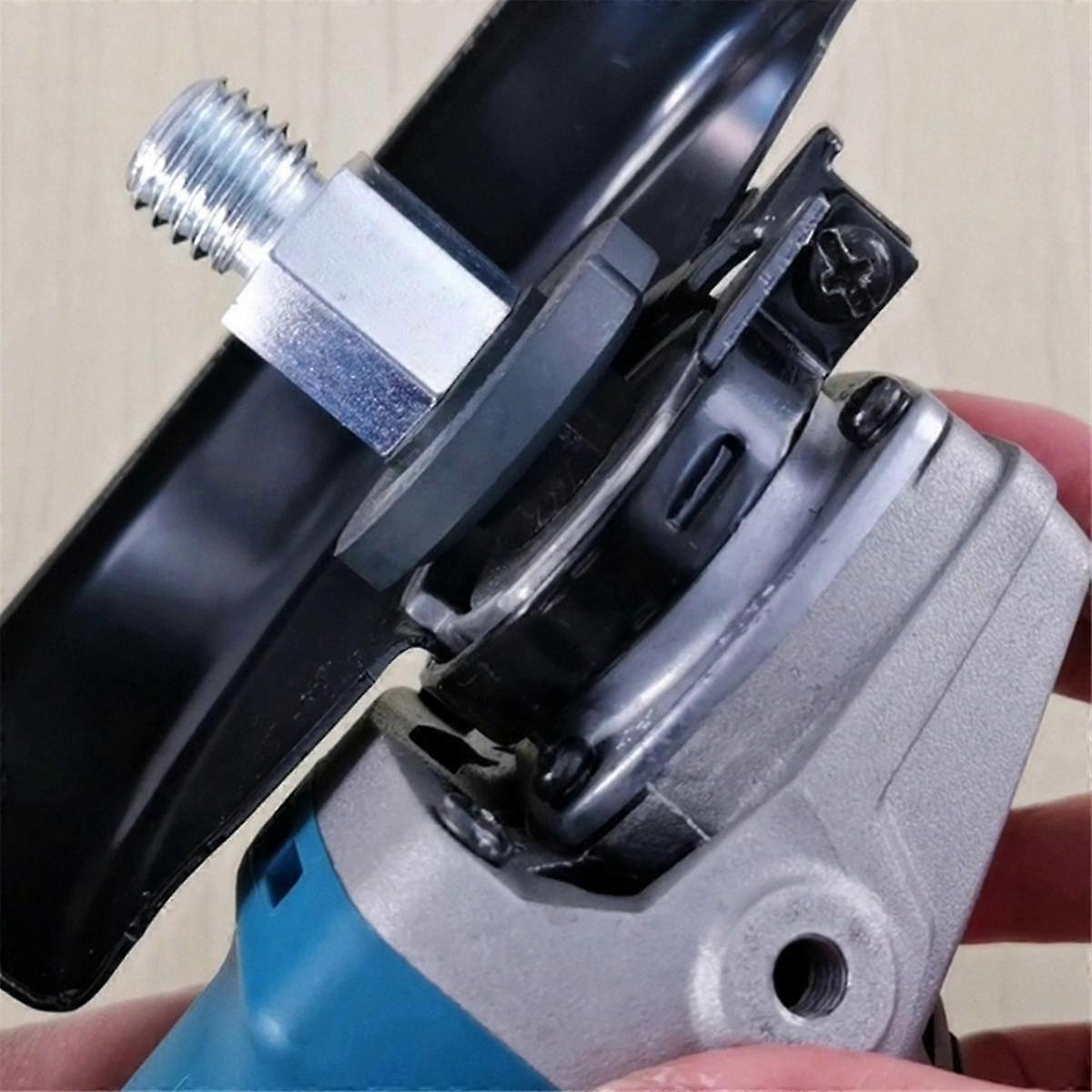 Adaptateur de meuleuse d’angle Conversion de meuleuse d’angle Vis de polissage Joint de conversion