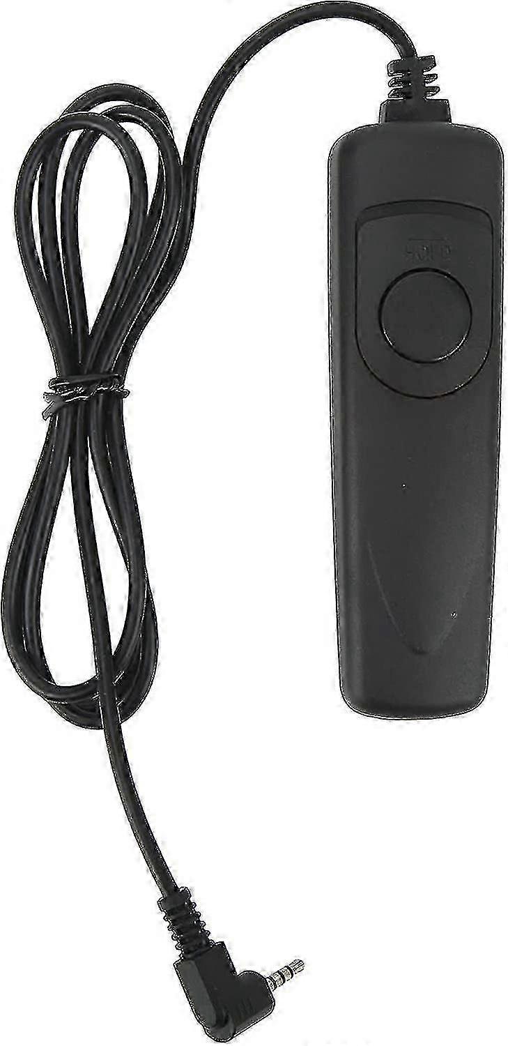 Remote Shutter Cable Control Shutter Cable Cord (black) (1pcs)