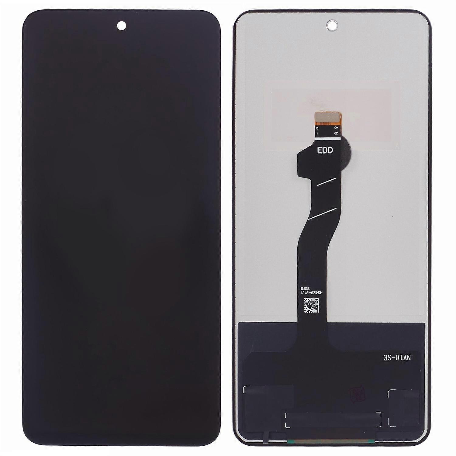 For Huawei nova 10 SE 4G Grade C LCD Screen and Digitizer Assembly Part (TFT Technology)