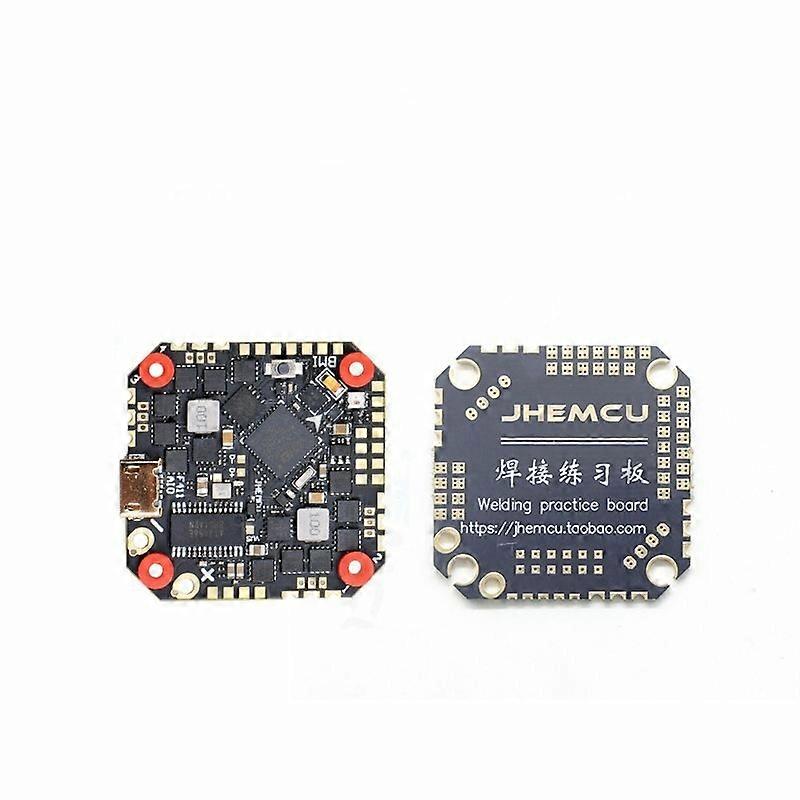 JHMCU Flight Controller Soldering Welding Practice Board for FPV Racing RC Drone