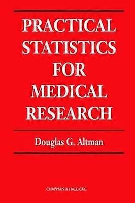 Practical Statistics for Medical Research