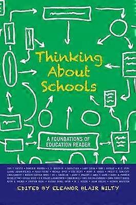 Thinking about Schools