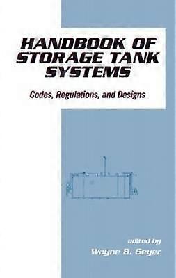 Handbuch der Lagertanksysteme