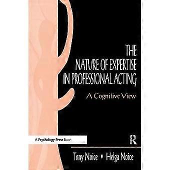 De aard van expertise in professioneel acteren