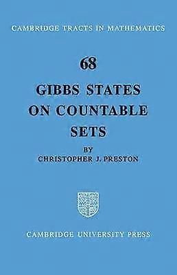 Gibbs States on Countable Sets